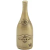 Let's Celebrate Champagne Bottle Metal Pocket Token