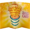 Let There Be Light Pop-Up Musical Birthday Card