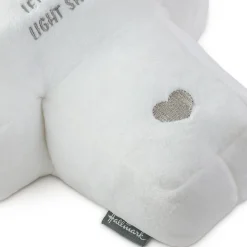Let Your Light Shine Plush Cross Toy With Music, 8"