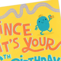 License to Party Funny Pop-Up 16th Birthday Card