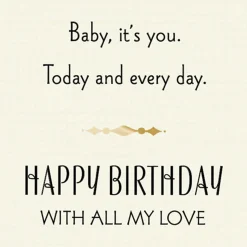 Life Is Better With You Birthday Card for Wife From Husband