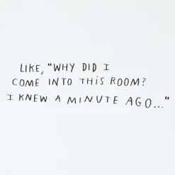 Life's Big Questions Funny Birthday Card