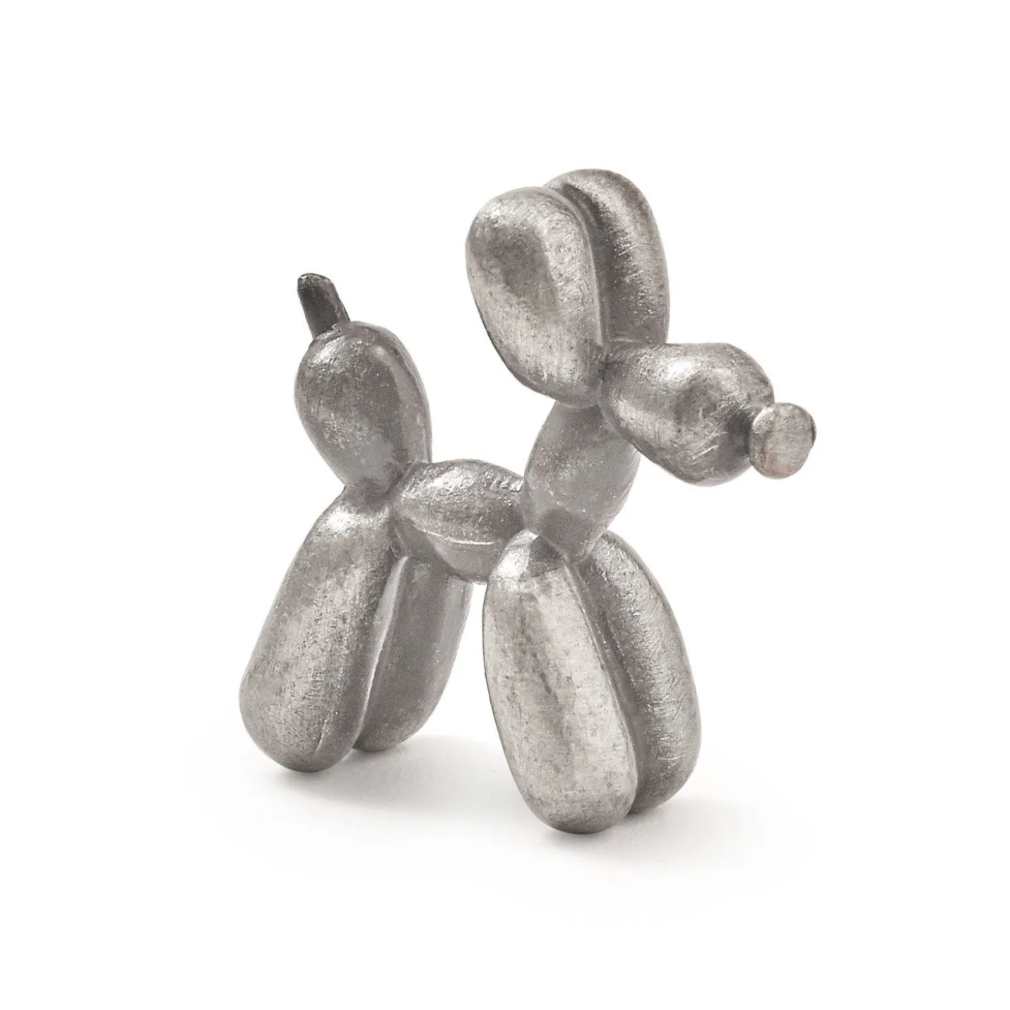 Life's a Party Balloon Dog Metal Pocket Token