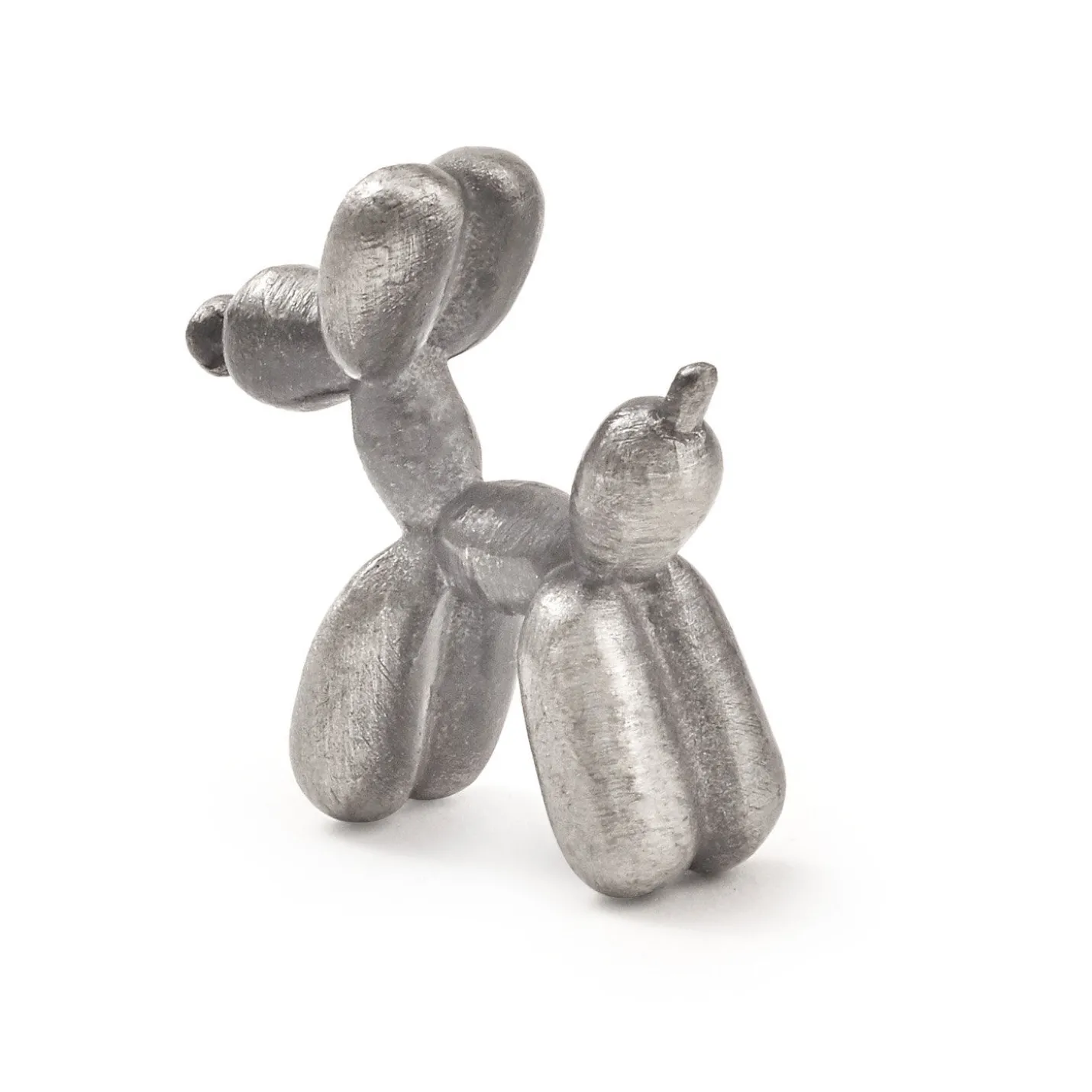 Life's a Party Balloon Dog Metal Pocket Token