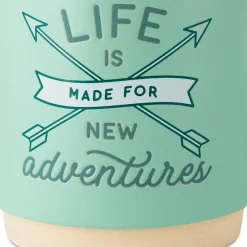 Life's New Adventures Mug, 16 oz.