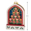 Lifting Their Voices Musical Papercraft Ornament