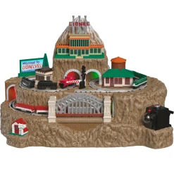 Lionel® Trains Lionelville® Tabletop Decoration With Light, Sound and Motion