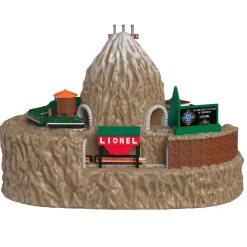 Lionel® Trains Lionelville® Tabletop Decoration With Light, Sound and Motion