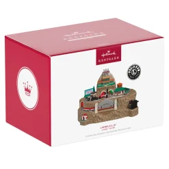 Lionel® Trains Lionelville® Tabletop Decoration With Light, Sound and Motion