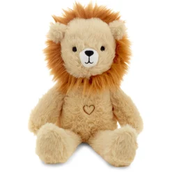 Lion Plush With Sound, 8"