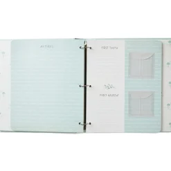 Little Blessings First Five Years Baby Book