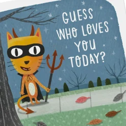 Little Devil Love You Lots Halloween Card