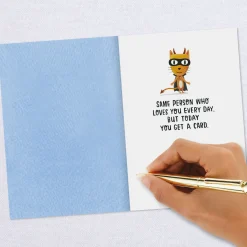 Little Devil Love You Lots Halloween Card