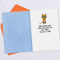 Little Devil Love You Lots Halloween Card