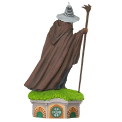 Lord of the Rings: The Fellowship of the Ring™ Collection Gandalf™ the Grey Ornament With Light and Sound