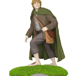 Lord of the Rings: The Fellowship of the Ring™ Collection Samwise Gamgee™ Ornament With Light and Sound