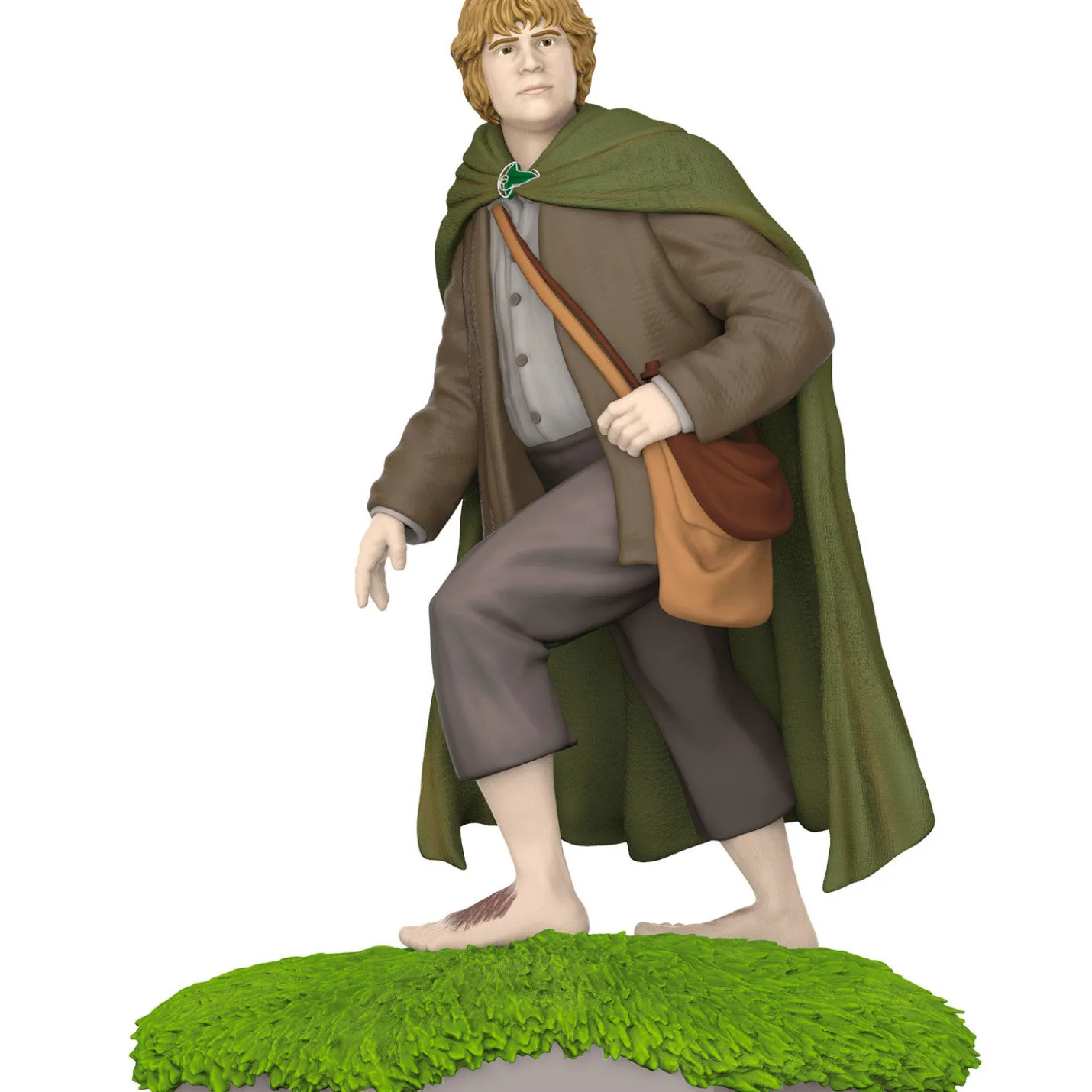 Lord of the Rings: The Fellowship of the Ring™ Collection Samwise Gamgee™ Ornament With Light and Sound