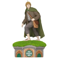 Lord of the Rings: The Fellowship of the Ring™ Collection Samwise Gamgee™ Ornament With Light and Sound