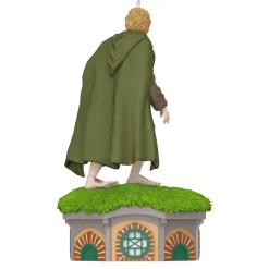 Lord of the Rings: The Fellowship of the Ring™ Collection Samwise Gamgee™ Ornament With Light and Sound