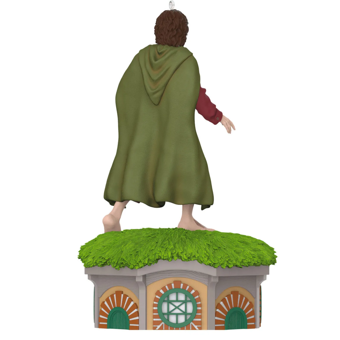 Lord of the Rings: The Fellowship of the Ring™ Collection Frodo Baggins™ Ornament With Light and Sound