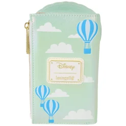 Loungefly Disney Mickey and Friends Hot Air Balloon Flap Wallet