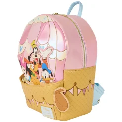 Loungefly Disney Mickey and Friends Hot Air Balloon Mini Backpack