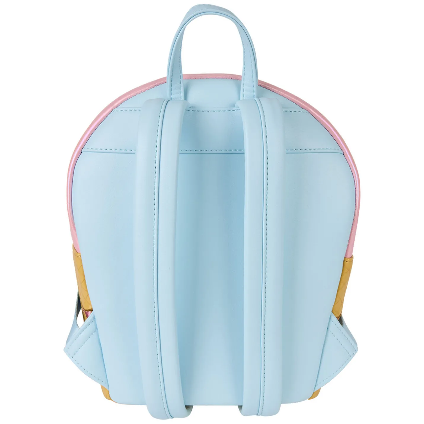 Loungefly Disney Mickey and Friends Hot Air Balloon Mini Backpack