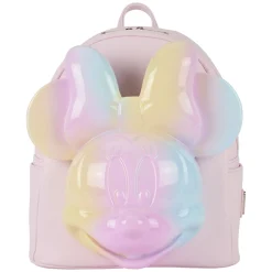 Loungefly Disney Minnie Mouse Tie-Dye Mini Backpack