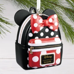 Loungefly Disney Minnie Mouse Backpack Hallmark Ornament
