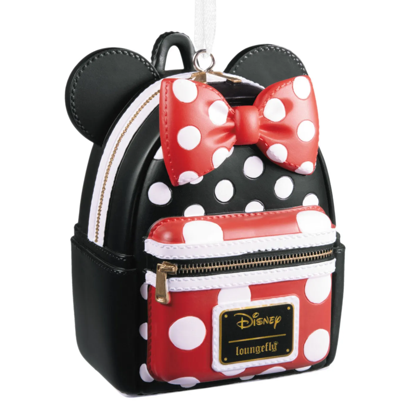 Loungefly Disney Minnie Mouse Backpack Hallmark Ornament