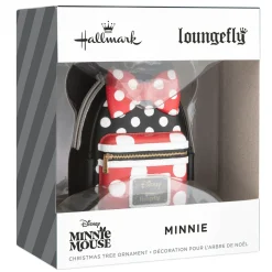 Loungefly Disney Minnie Mouse Backpack Hallmark Ornament