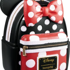 Loungefly Disney Minnie Mouse Backpack Hallmark Ornament
