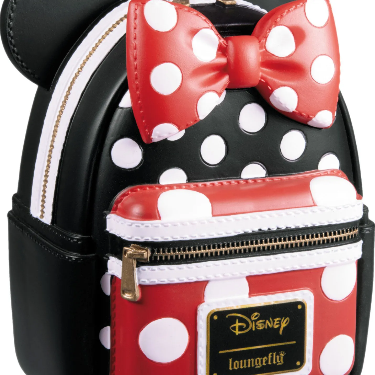 Loungefly Disney Minnie Mouse Backpack Hallmark Ornament