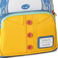 Loungefly Peanuts 75th Anniversary Mini Backpack