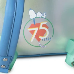 Loungefly Peanuts 75th Anniversary Mini Backpack