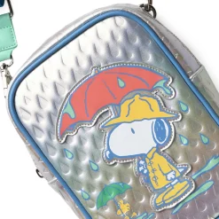 Loungefly Peanuts 75th Anniversary Crossbody Bag