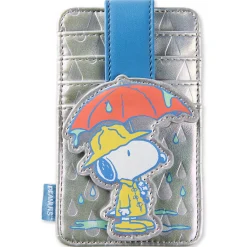 Loungefly Peanuts 75th Anniversary Card Holder