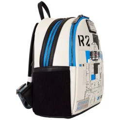 Loungefly Star Wars R2-D2 Astromech Droid Mini Backpack