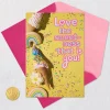 Love the Sweetness That Is You Birthday Card for Kids
