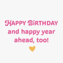 Love the Sweetness That Is You Birthday Card for Kids