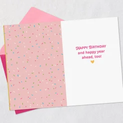 Love the Sweetness That Is You Birthday Card for Kids