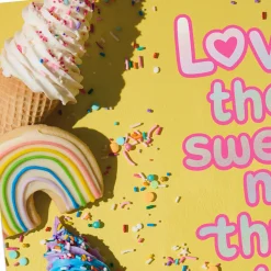 Love the Sweetness That Is You Birthday Card for Kids