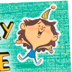 Love This Day and You Funny Pop-Up Birthday Card for Him