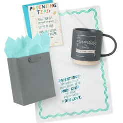 Love and Crap Parenting Gift Set