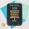 Love and Happiness Birthday Card for Grandpa