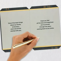 Love and Happiness Birthday Card for Grandpa