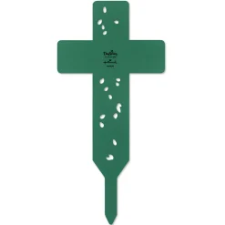 Love Cross Garden Stake, 10.25"