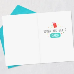 Loved Every Day But Today Is Special Funny Birthday Card