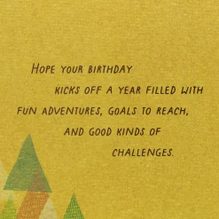 Love Hearing About Your Life Birthday Card for Grandson