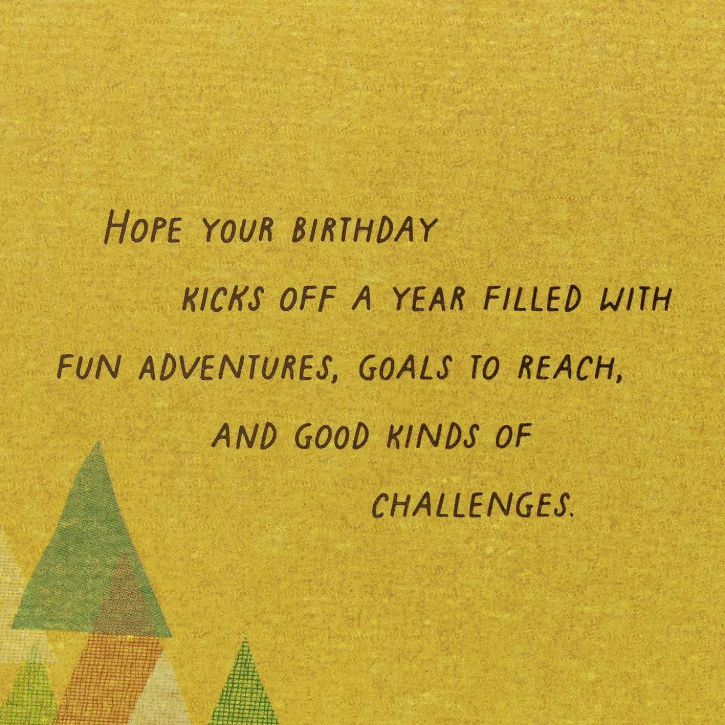 Love Hearing About Your Life Birthday Card for Grandson